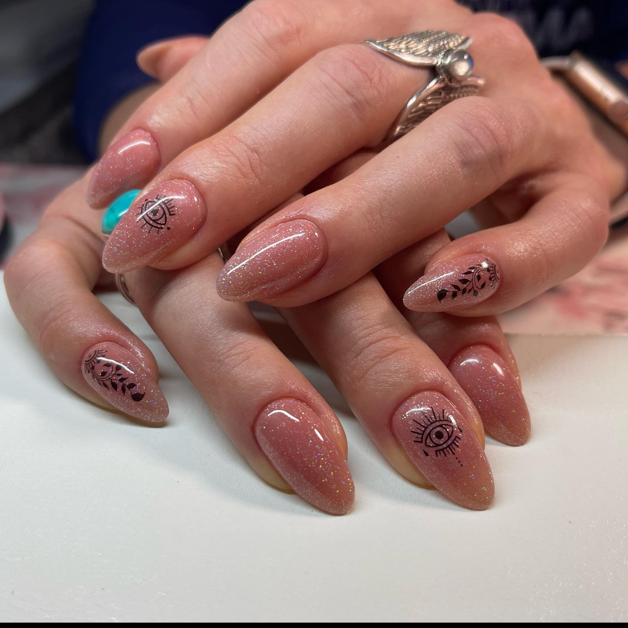 Kitty’s Diamond Nails nail photo 3