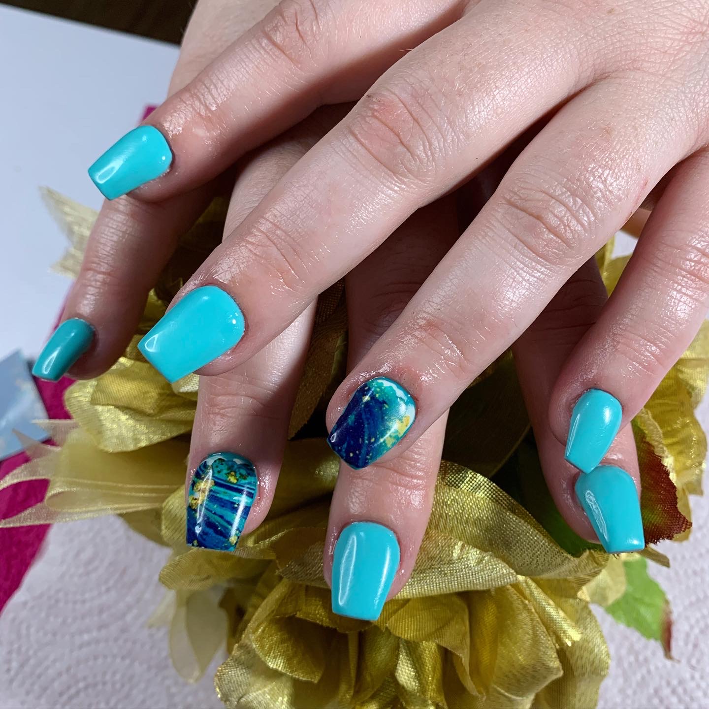 Kitty’s Diamond Nails nail photo 4
